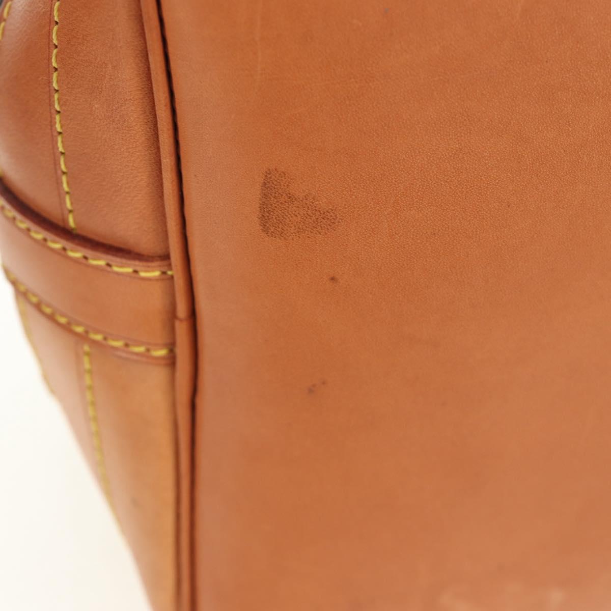 LOUIS VUITTON Monogram Noe Shoulder Bag M42224 LV Auth 188553V