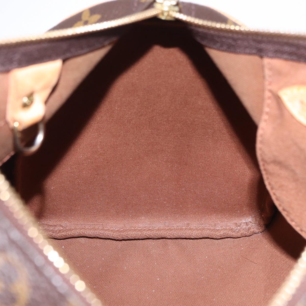 LOUIS VUITTON Monogram Speedy 30 Hand Bag M41526 LV Auth 188575SAV