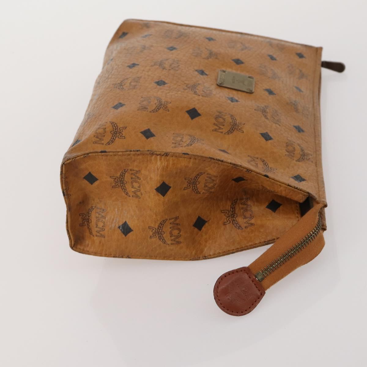 Salvatore Ferragamo MCM Chloe Celine Macadam Canvas Bag 4 Set Auth 188690