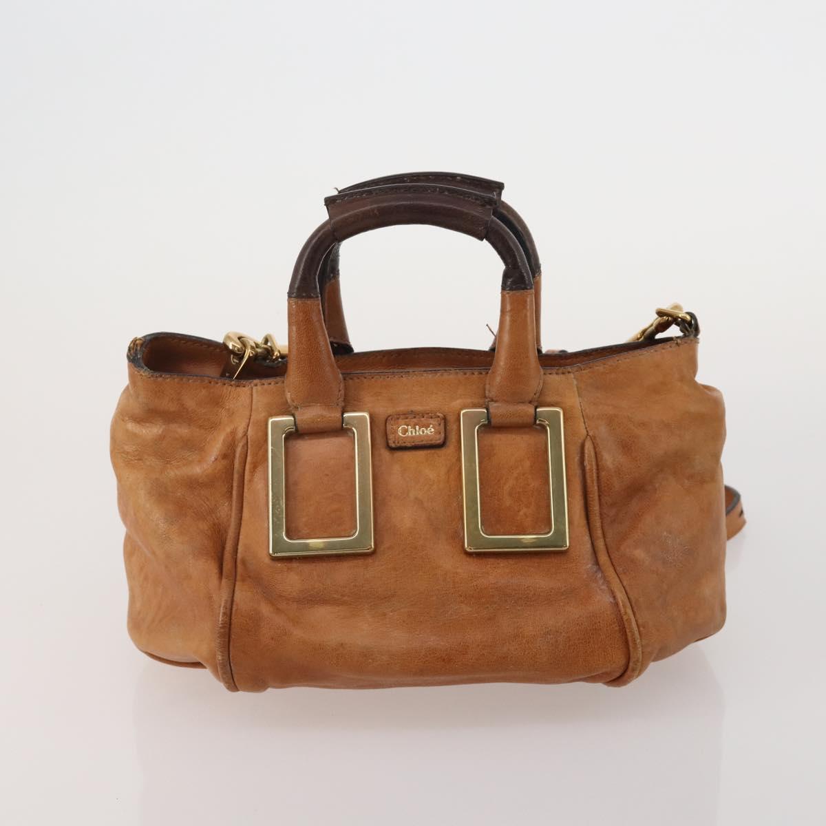 Salvatore Ferragamo MCM Chloe Celine Macadam Canvas Bag 4 Set Auth 188690