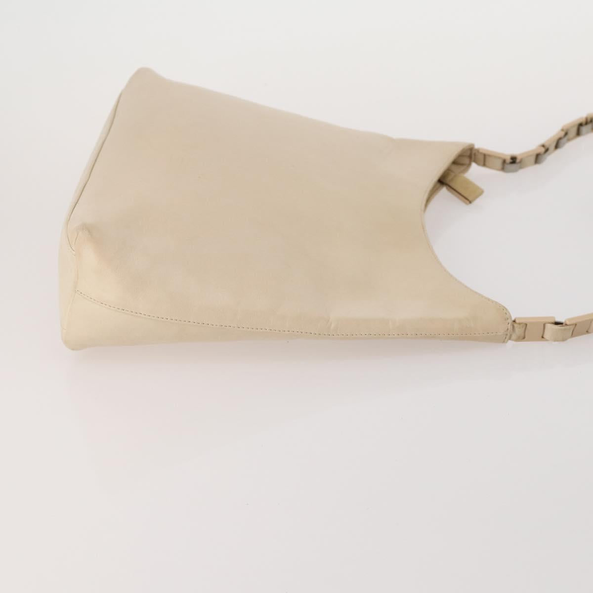 Salvatore Ferragamo MCM Chloe Celine Macadam Canvas Bag 4 Set Auth 188690