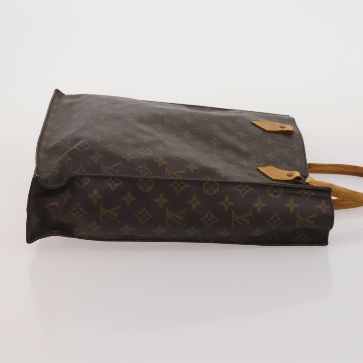 LOUIS VUITTON Monogram Hand Bag 3 Set LV Auth 188691