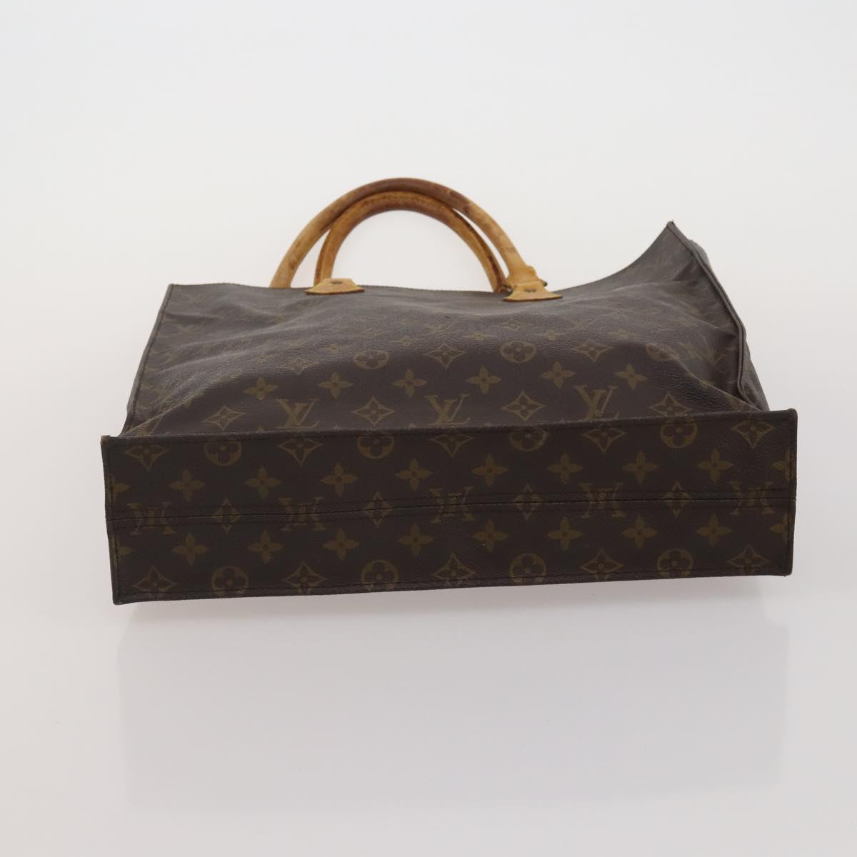 LOUIS VUITTON Monogram Hand Bag 3 Set LV Auth 188691