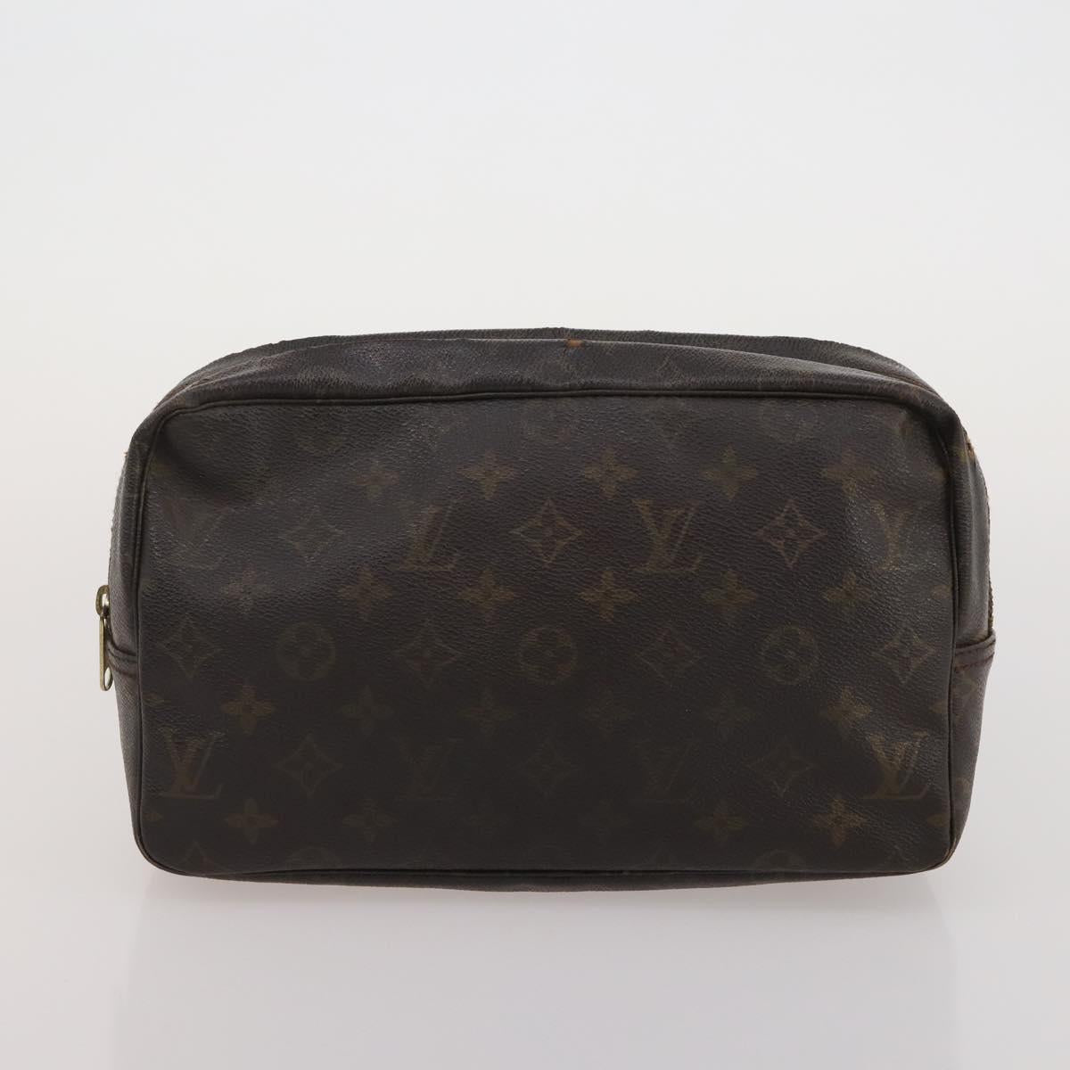 LOUIS VUITTON Monogram Hand Bag 3 Set LV Auth 188691