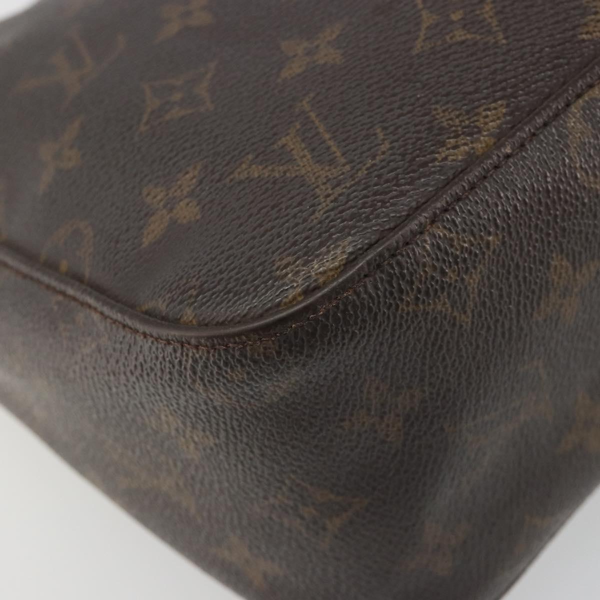 LOUIS VUITTON Monogram Looping MM Shoulder Bag M51146 LV Auth 188700
