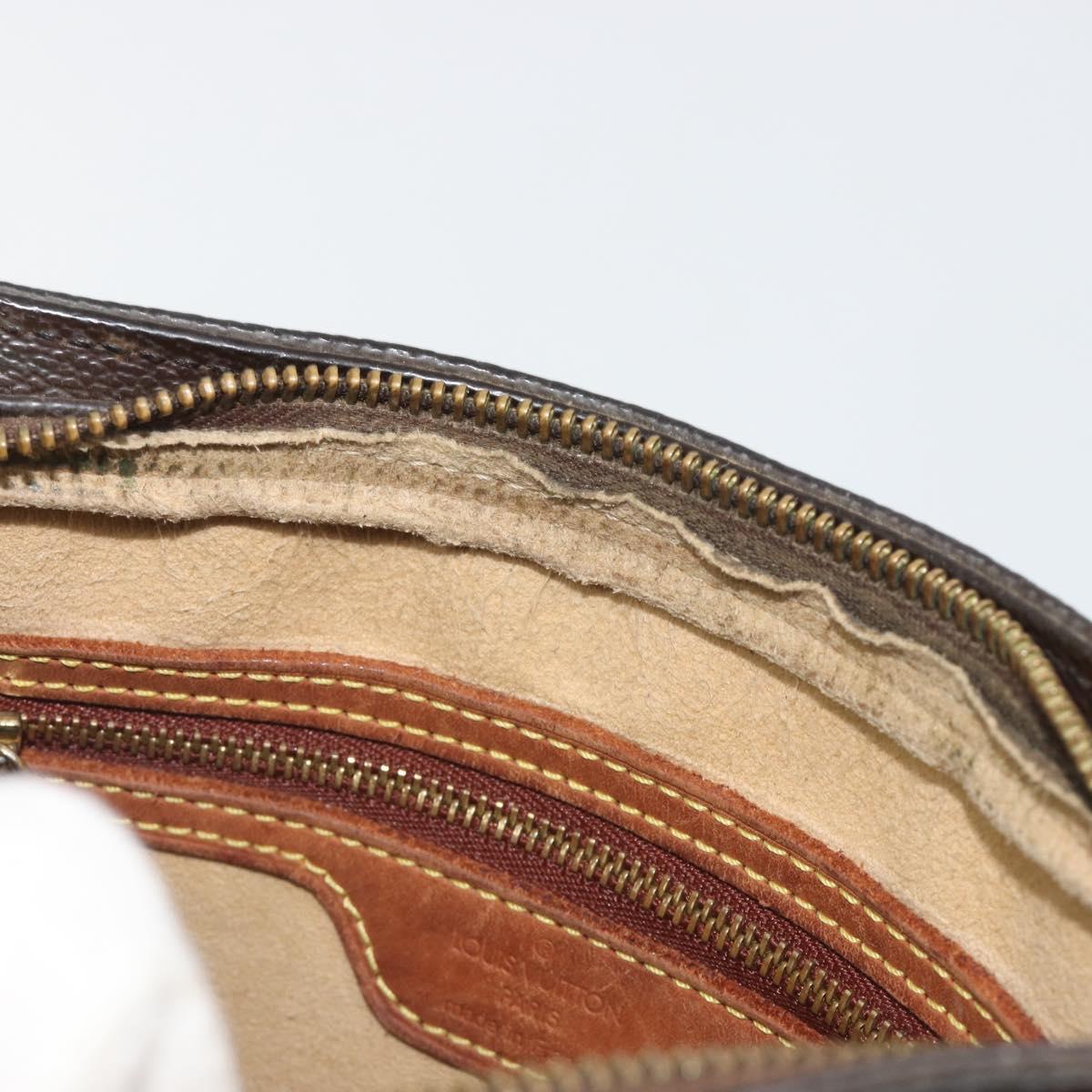 LOUIS VUITTON Monogram Looping MM Shoulder Bag M51146 LV Auth 188700