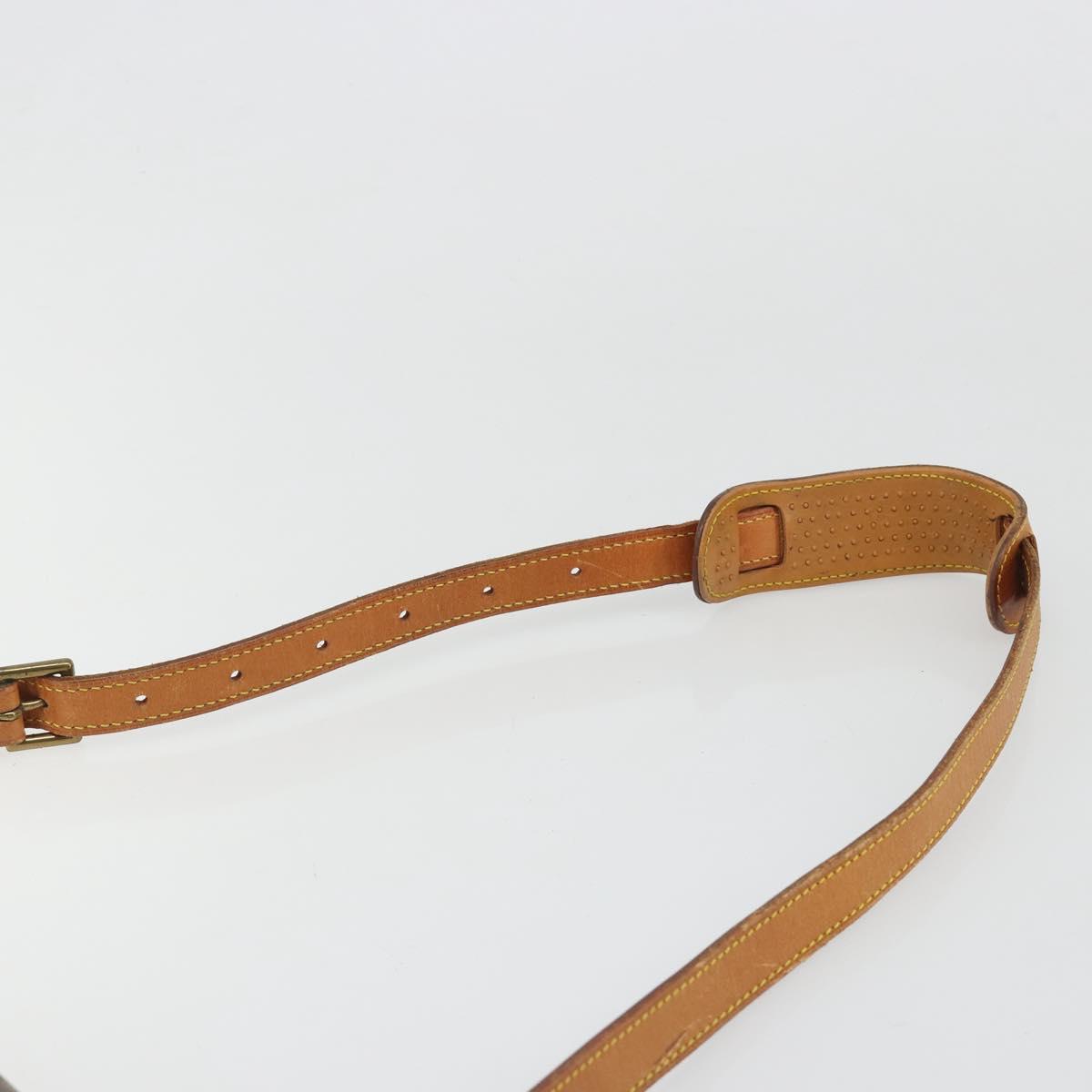 LOUIS VUITTON Monogram Saint Cloud GM Shoulder Bag M51242 LV Auth 188703