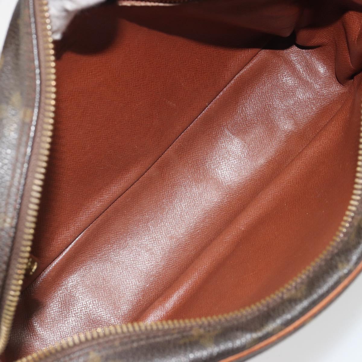 LOUIS VUITTON Monogram Trocadero 27 Shoulder Bag M51274 LV Auth 188705