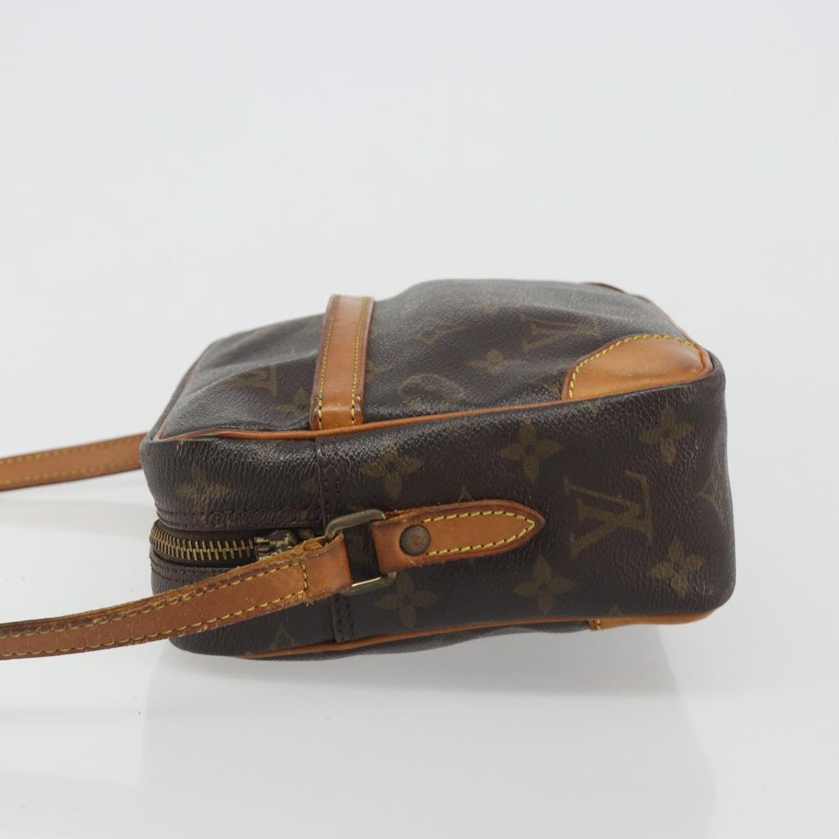 LOUIS VUITTON Monogram Trocadero 27 Shoulder Bag M51274 LV Auth 188705