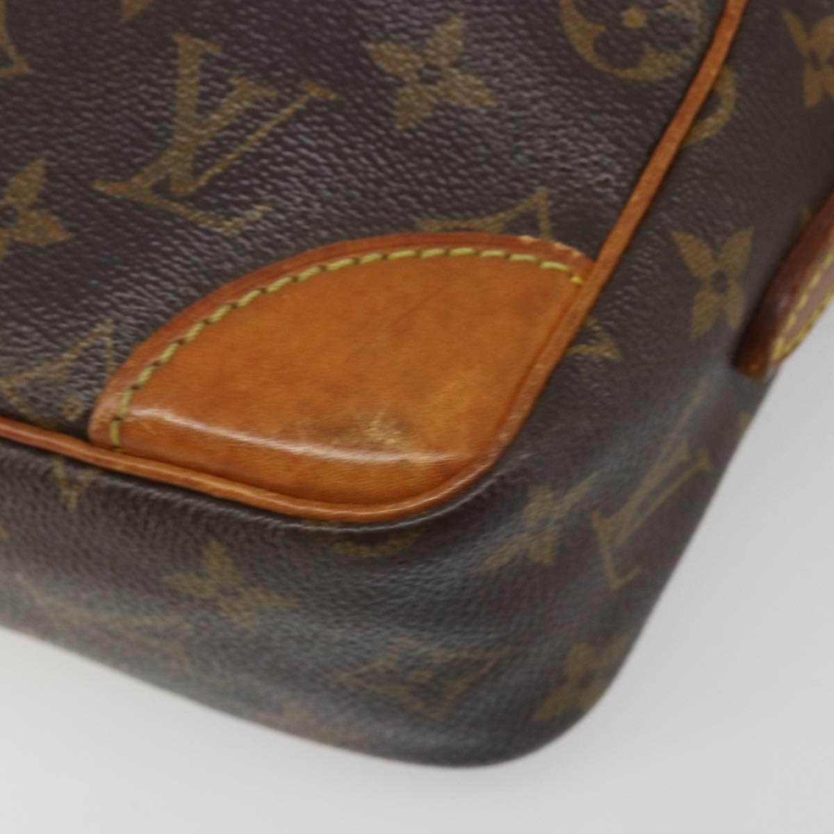 LOUIS VUITTON Monogram Trocadero 27 Shoulder Bag M51274 LV Auth 188706