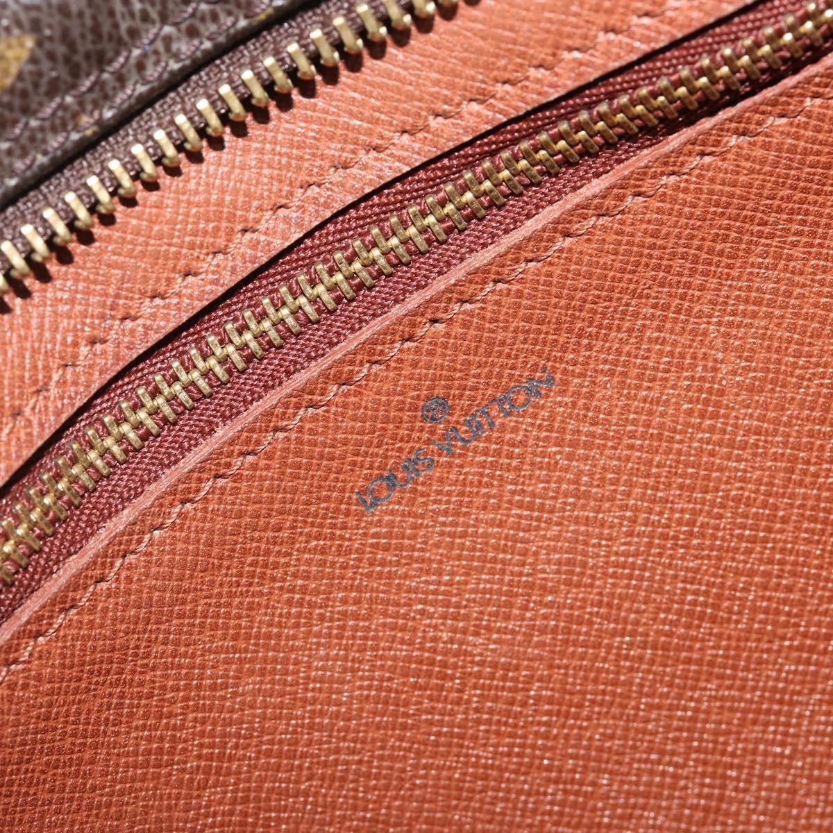LOUIS VUITTON Monogram Trocadero 27 Shoulder Bag M51274 LV Auth 188706