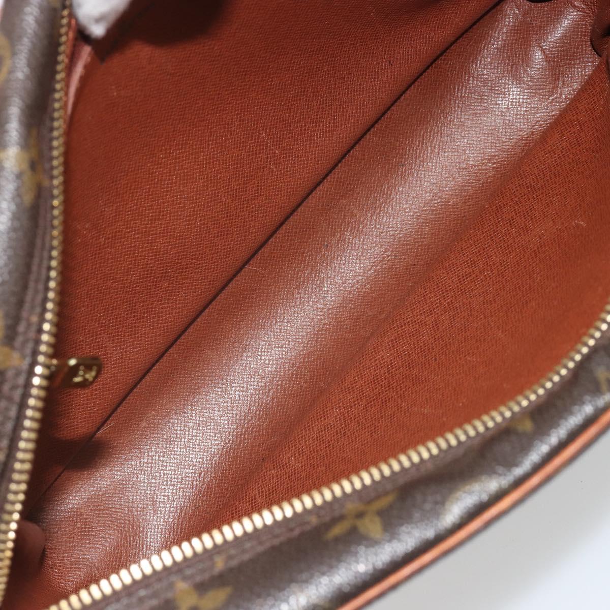 LOUIS VUITTON Monogram Trocadero 27 Shoulder Bag M51274 LV Auth 188706