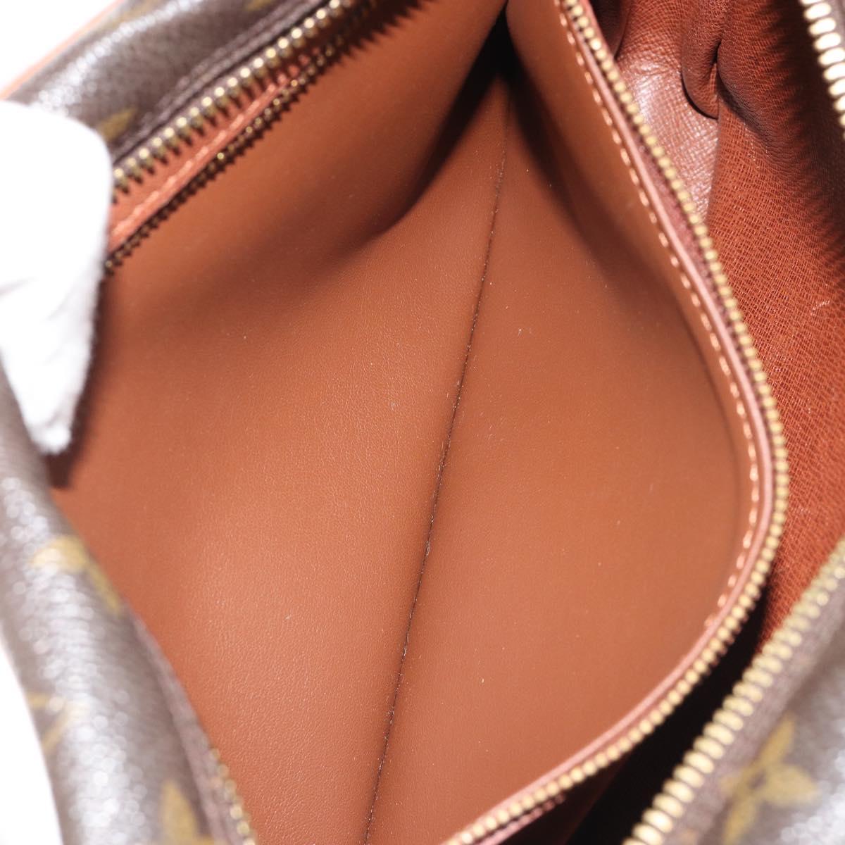 LOUIS VUITTON Monogram Trocadero 27 Shoulder Bag M51274 LV Auth 188706