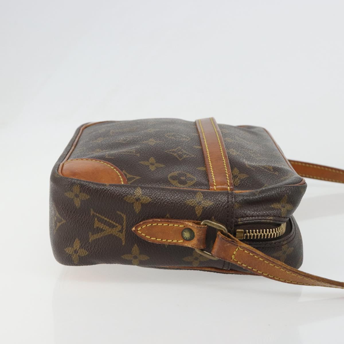 LOUIS VUITTON Monogram Trocadero 27 Shoulder Bag M51274 LV Auth 188706