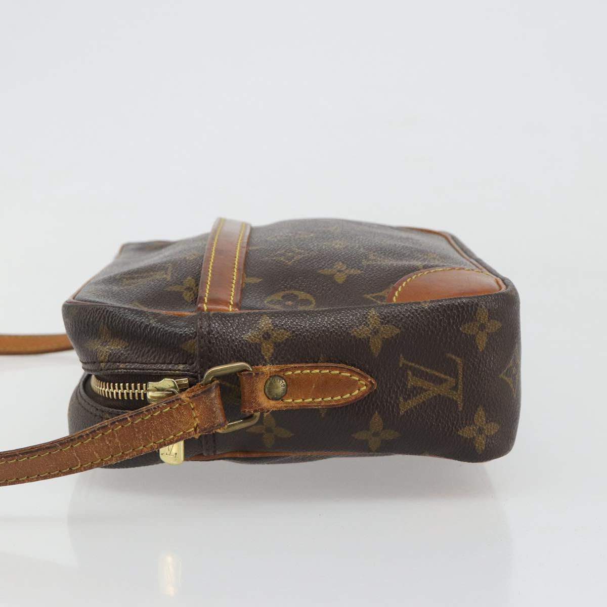 LOUIS VUITTON Monogram Trocadero 27 Shoulder Bag M51274 LV Auth 188706