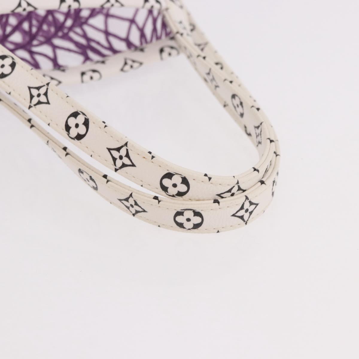 LOUIS VUITTON Monogram Giant Volleyball Multicolor LV Auth 188728SM