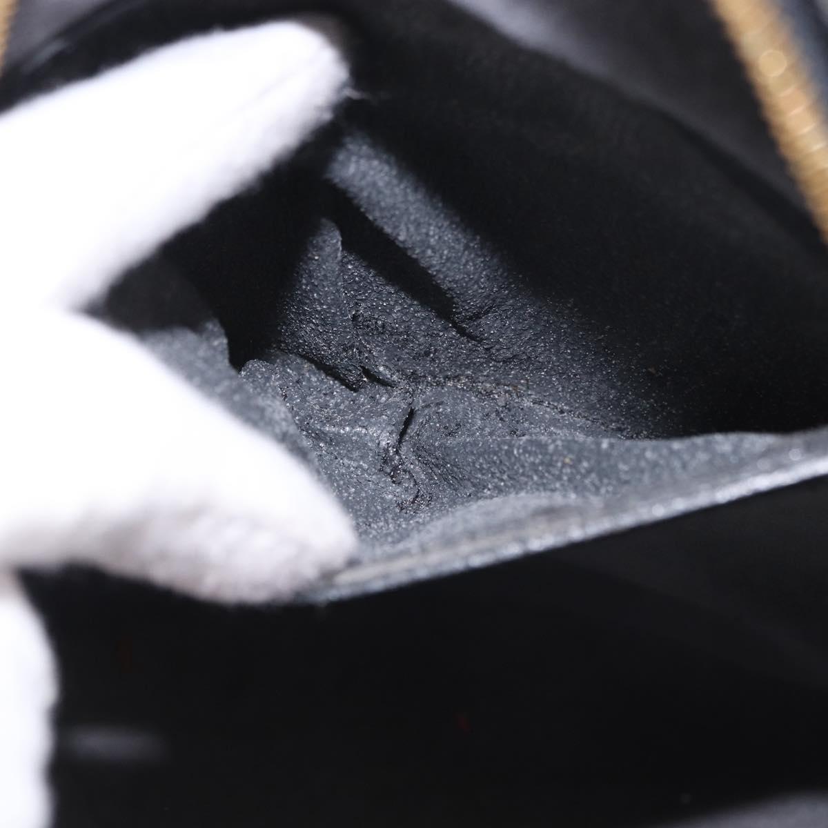 LOUIS VUITTON Epi Mabillon Backpack Black M52232 LV Auth 188865