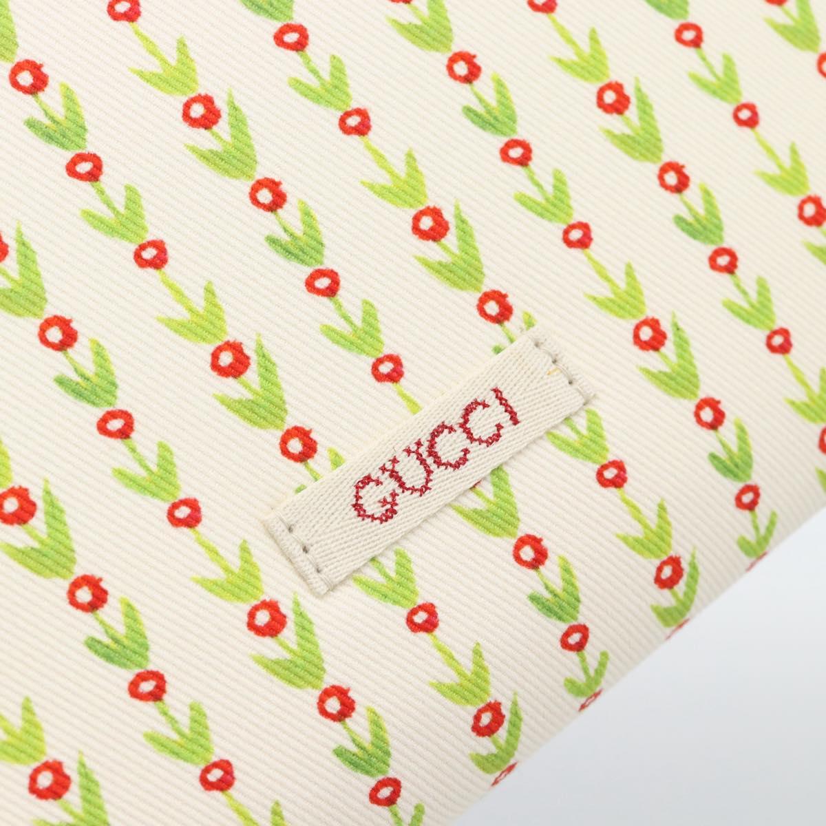 GUCCI Children's Yuko Higuchi Hand Bag Canvas Yellow 605614 Auth 188912M
