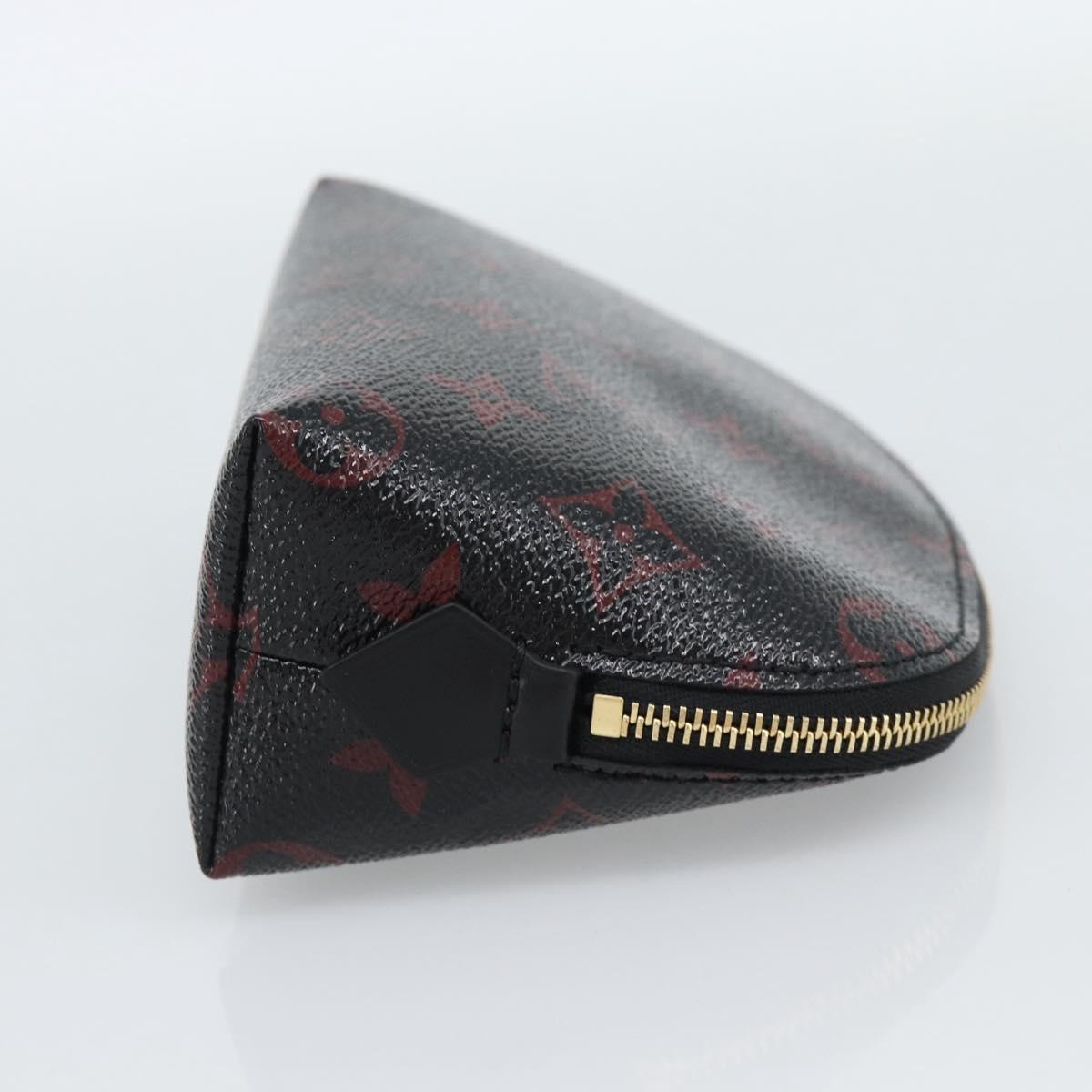LOUIS VUITTON Monogram Pochette Cosmetic PM Pouch M12593 LV Auth 188923SAM