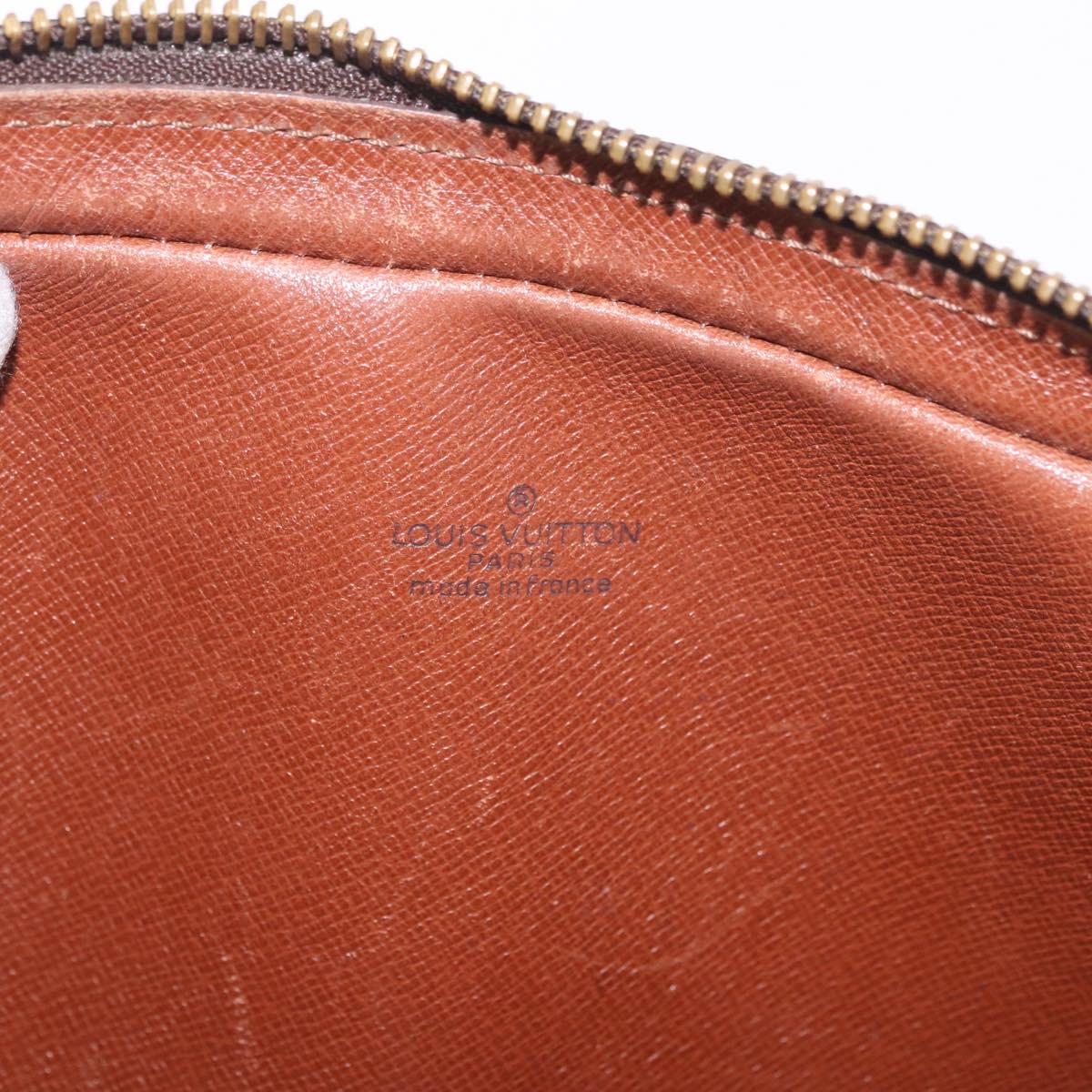 LOUIS VUITTON Monogram Marly Bandouliere Shoulder Bag M51828 LV Auth 188935
