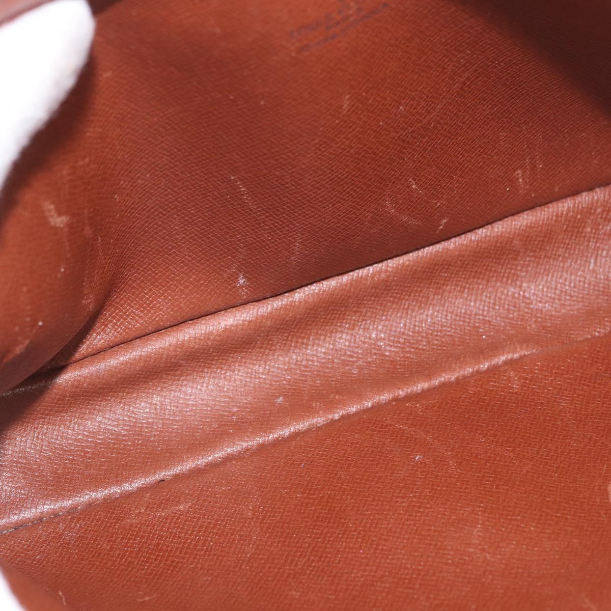 LOUIS VUITTON Monogram Marly Bandouliere Shoulder Bag M51828 LV Auth 188935