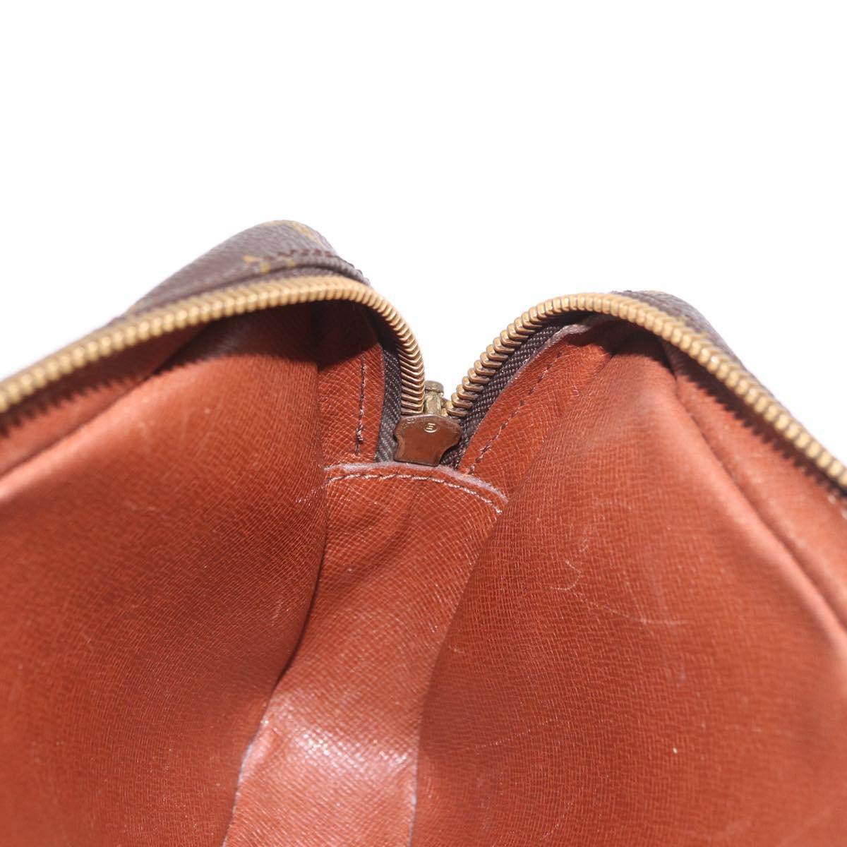 LOUIS VUITTON Monogram Marly Bandouliere Shoulder Bag M51828 LV Auth 188935