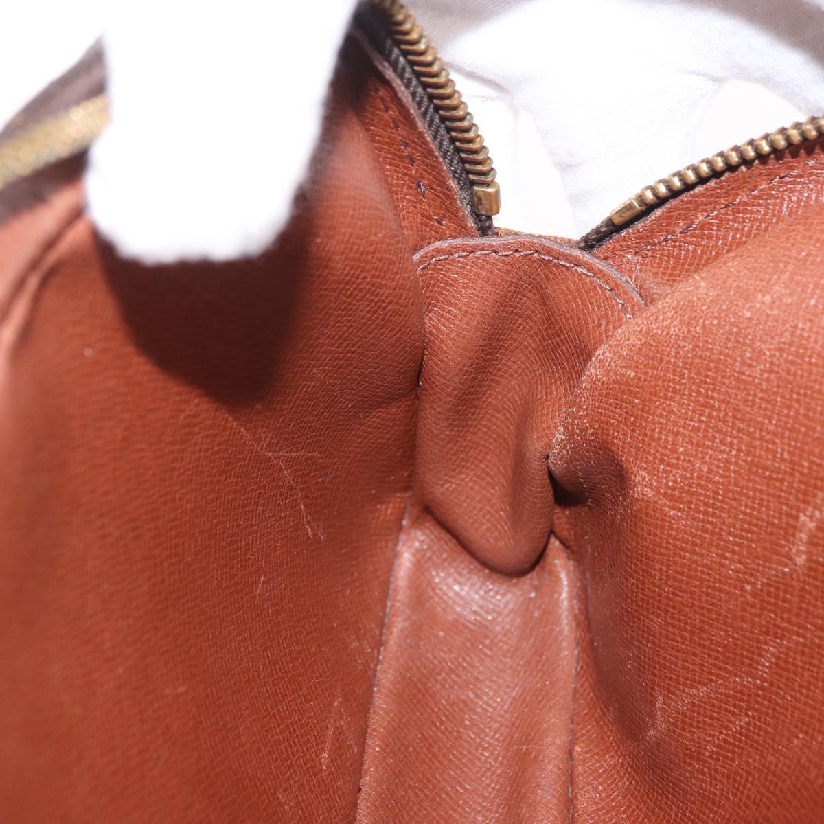 LOUIS VUITTON Monogram Marly Bandouliere Shoulder Bag M51828 LV Auth 188935