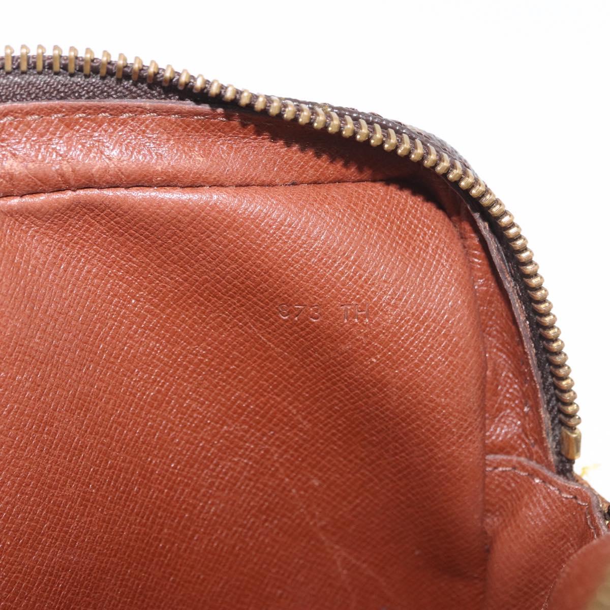 LOUIS VUITTON Monogram Marly Bandouliere Shoulder Bag M51828 LV Auth 188935