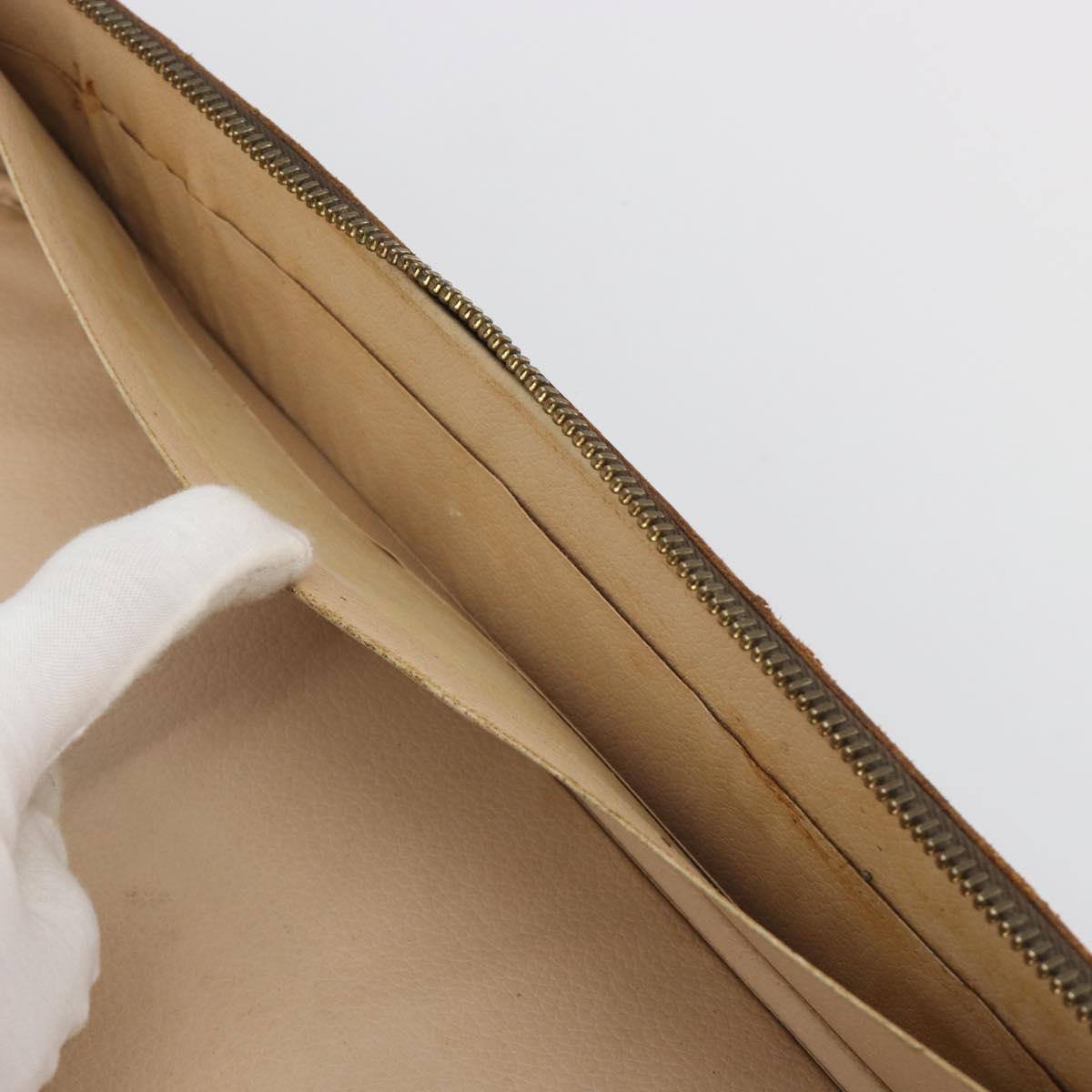 LOUIS VUITTON Monogram Sac Sports Boston Bag M41444 LV Auth 188975
