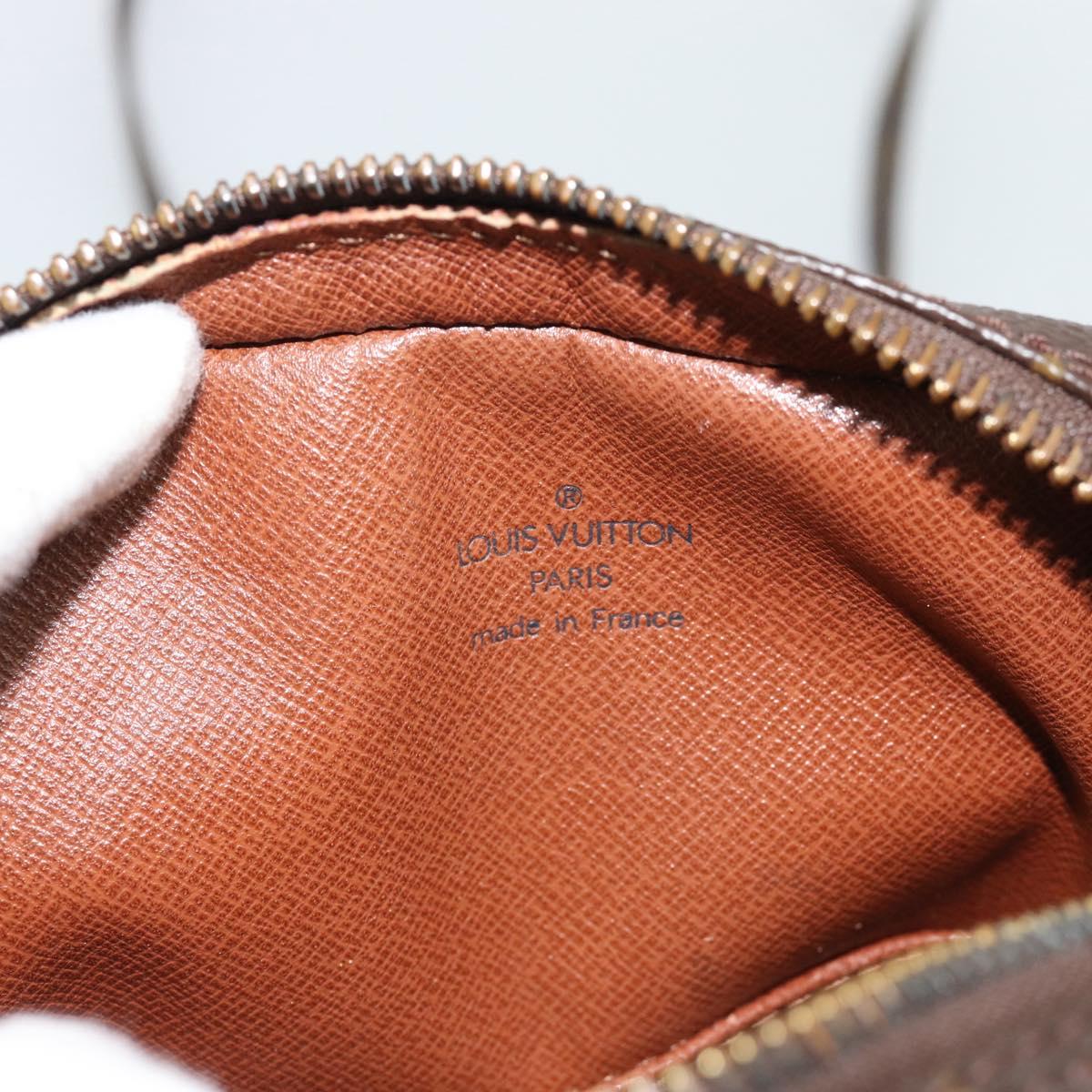LOUIS VUITTON Monogram Danube Shoulder Bag M45266 LV Auth 189009A
