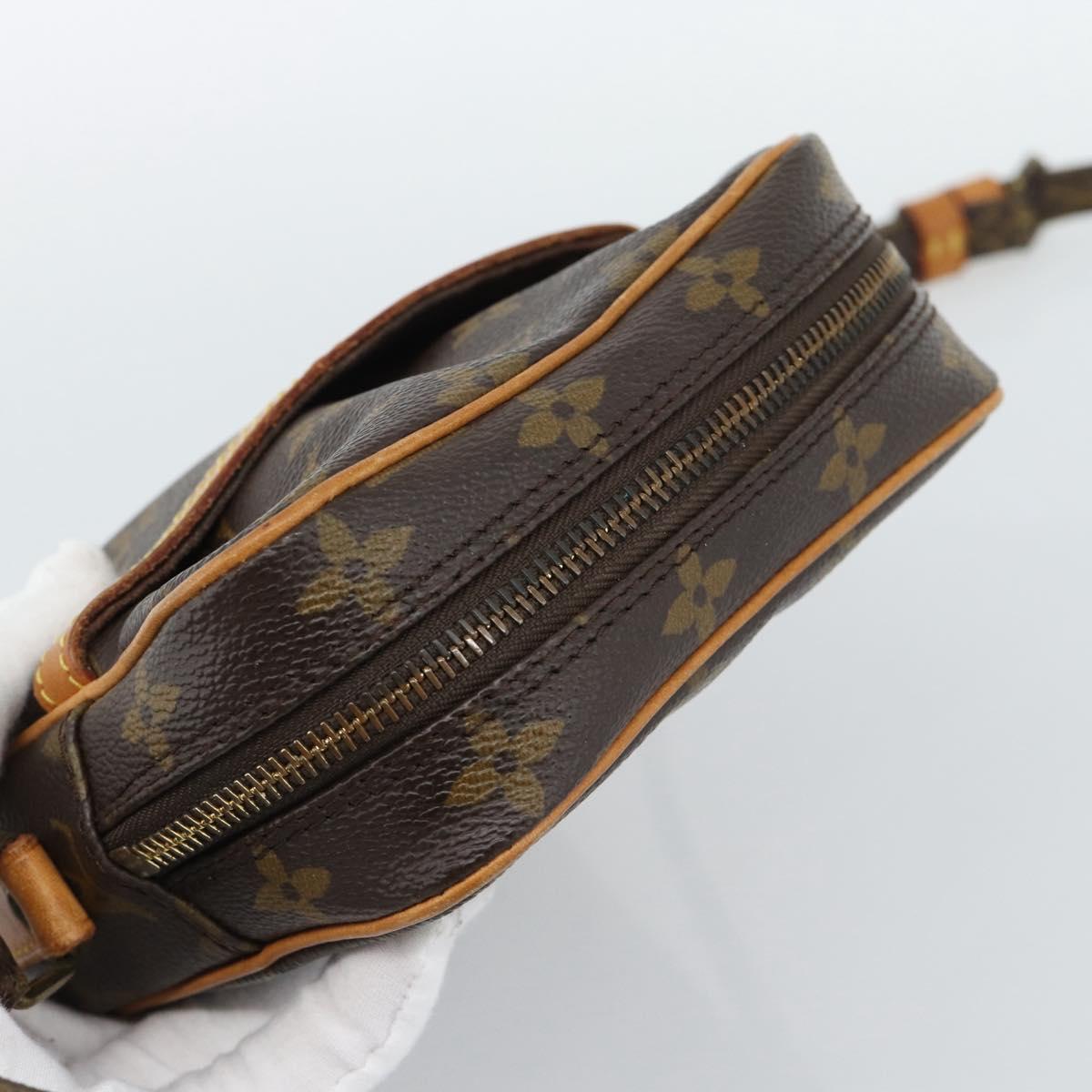 LOUIS VUITTON Monogram Danube Shoulder Bag M45266 LV Auth 189009A