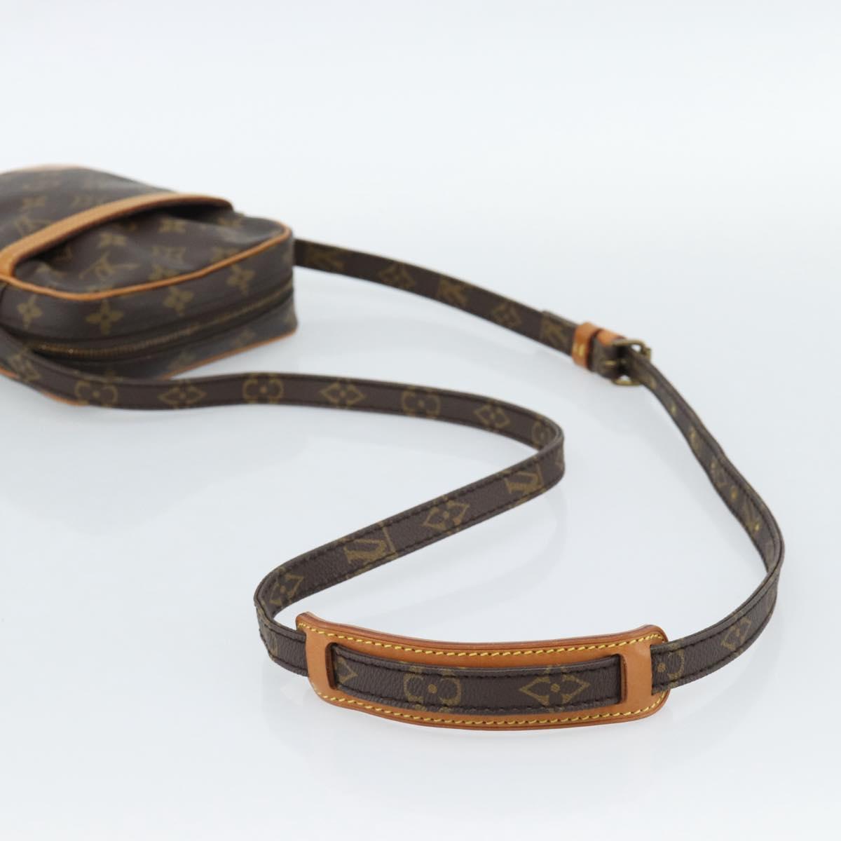 LOUIS VUITTON Monogram Danube Shoulder Bag M45266 LV Auth 189009A