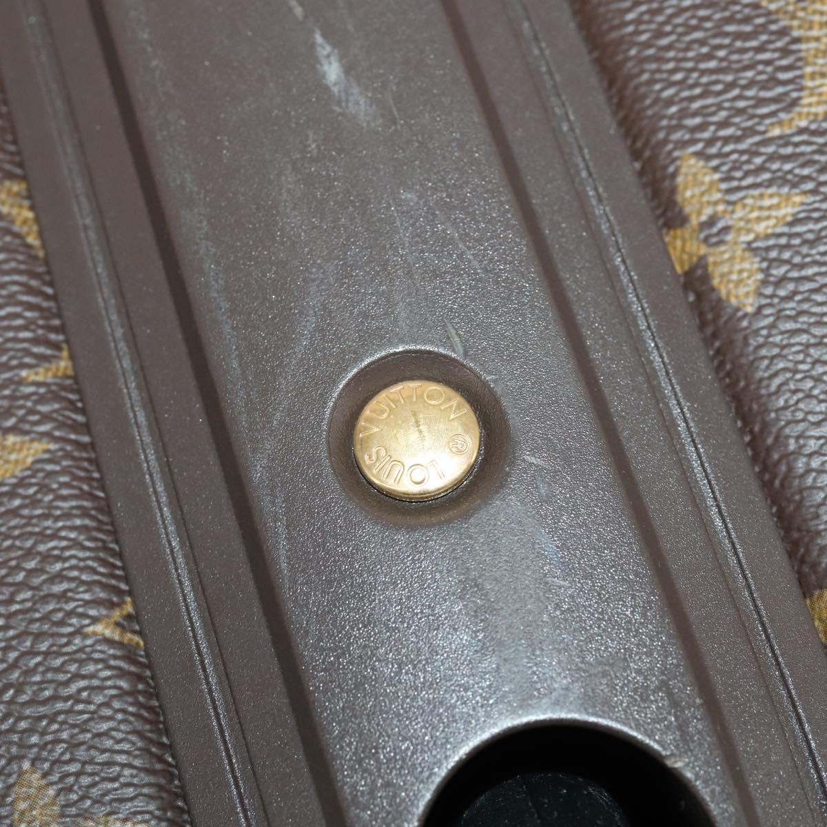 LOUIS VUITTON Monogram Pegas 55 Suitcase M23294 LV Auth 189033