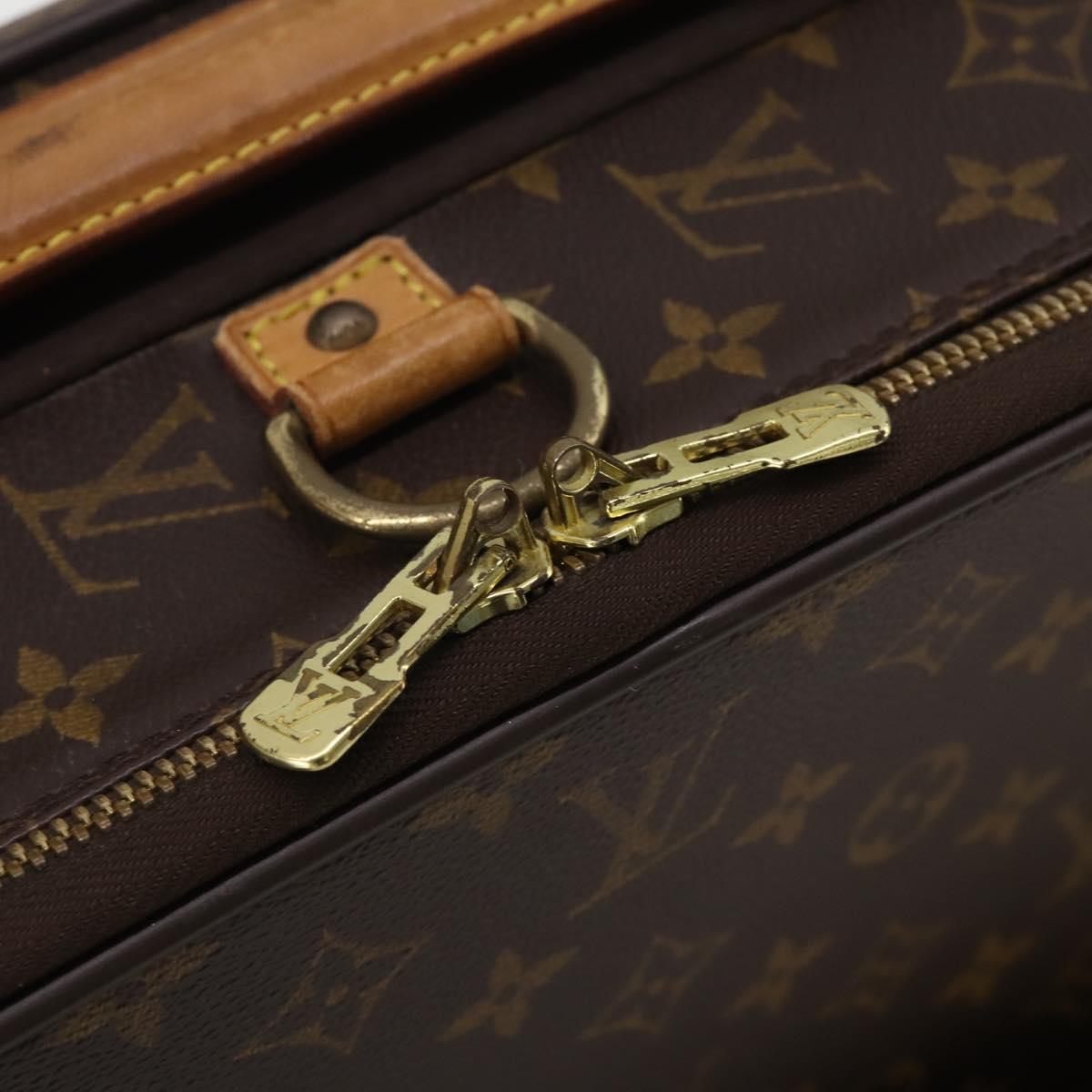 LOUIS VUITTON Monogram Pegas 55 Suitcase M23294 LV Auth 189033