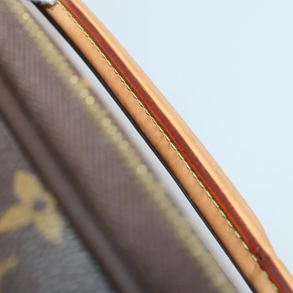 LOUIS VUITTON Monogram Pegas 55 Suitcase M23294 LV Auth 189033