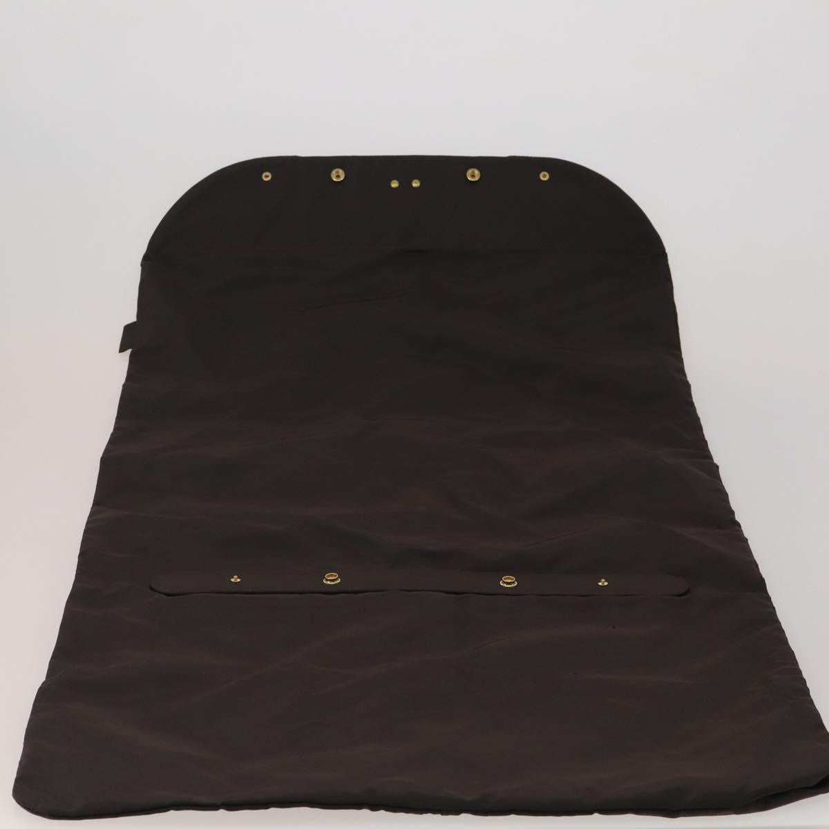 LOUIS VUITTON Damier Ebene Pegas 60 Suitcase N23255 LV Auth 189035