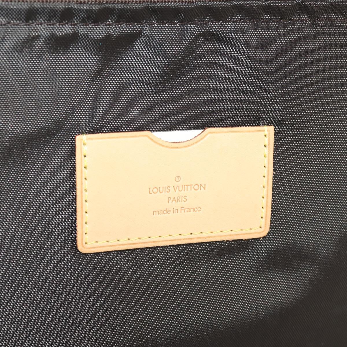 LOUIS VUITTON Monogram Pegas 60 Suitcase M23250 LV Auth 189036