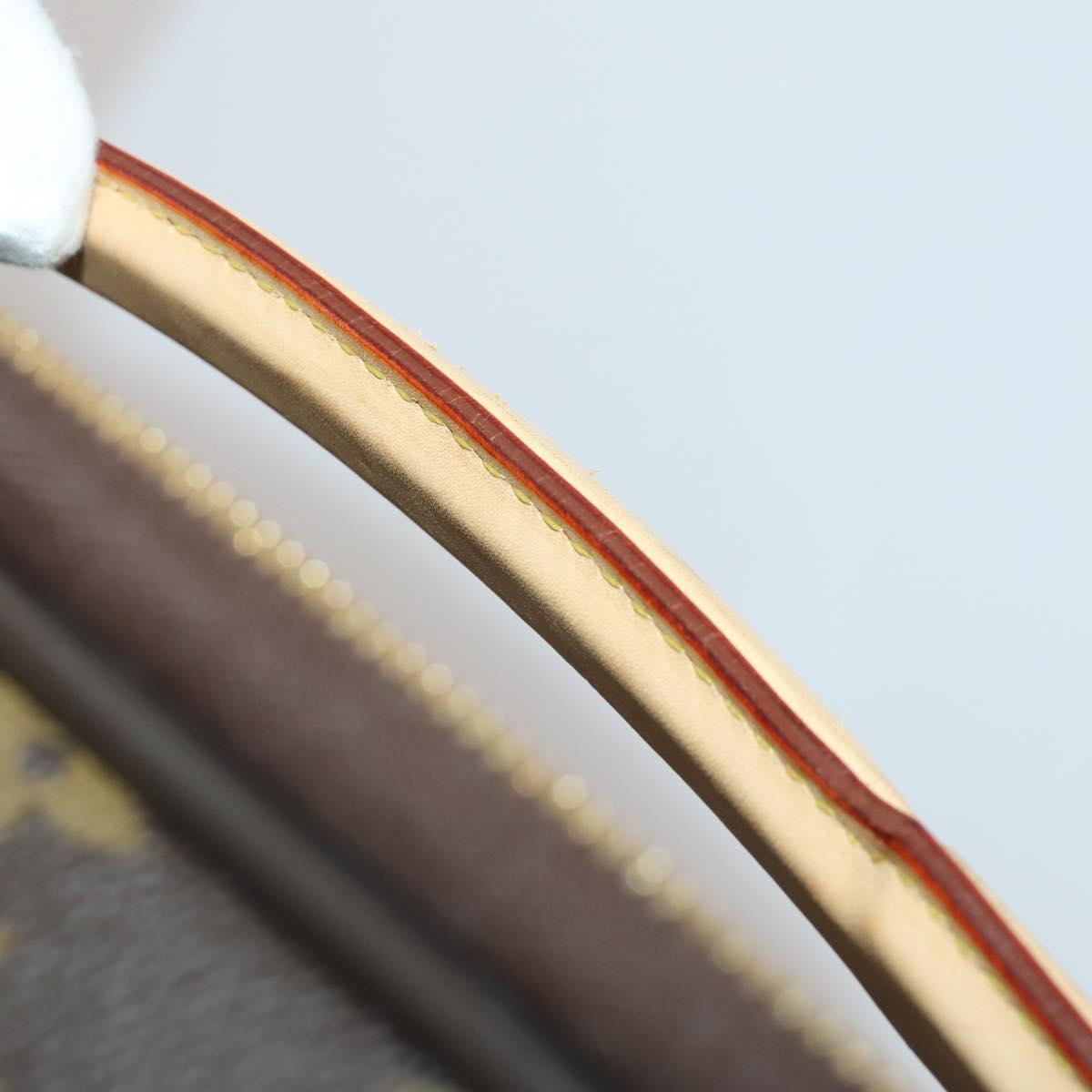 LOUIS VUITTON Monogram Pegas 60 Suitcase M23250 LV Auth 189036