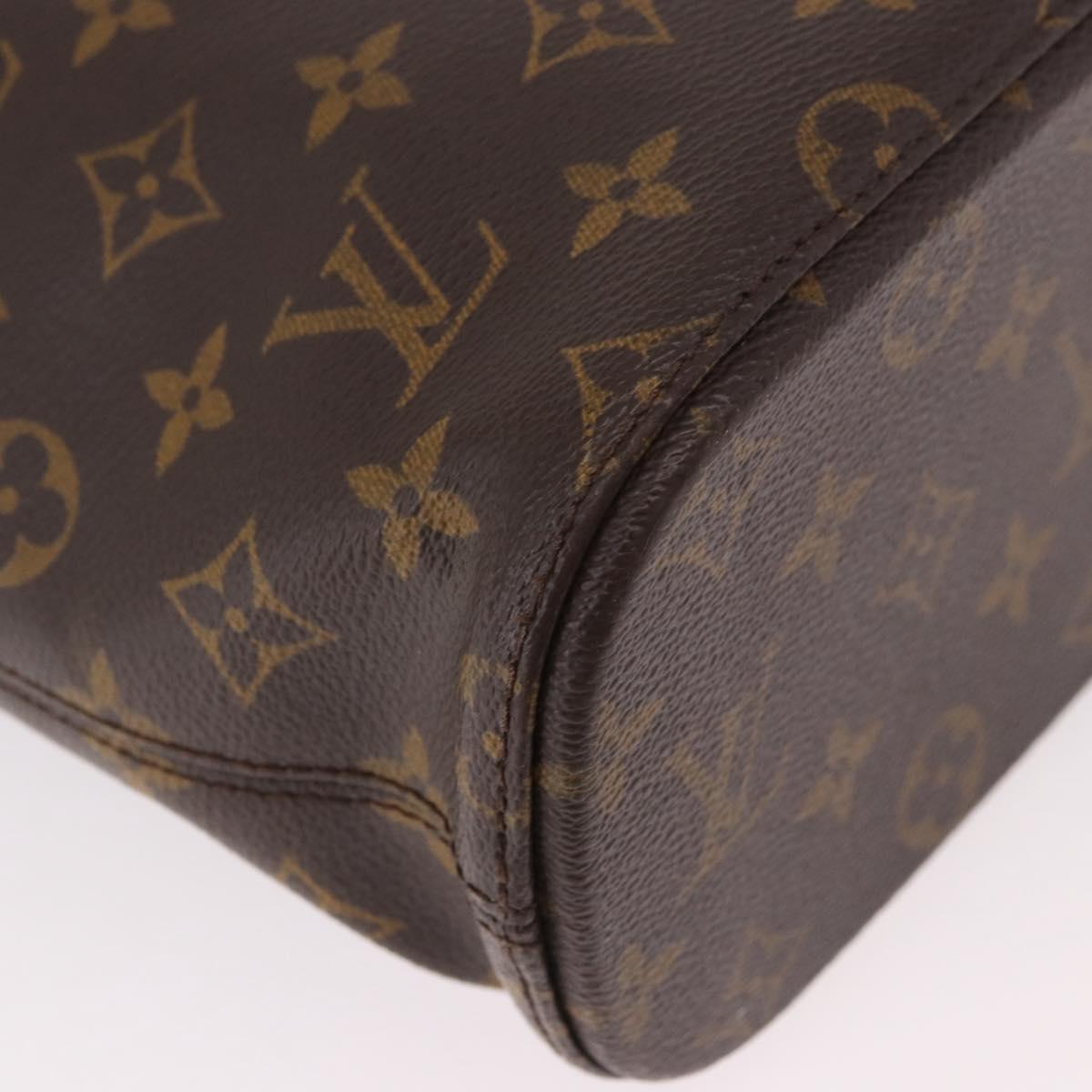LOUIS VUITTON Monogram Vavin GM Tote Bag M51170 LV Auth 189078V