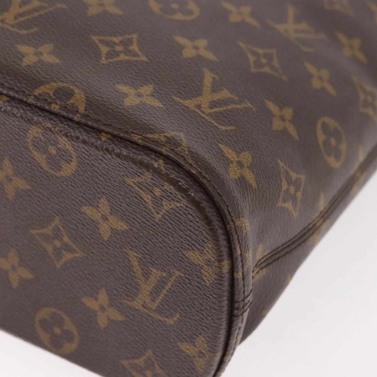 LOUIS VUITTON Monogram Vavin GM Tote Bag M51170 LV Auth 189078V