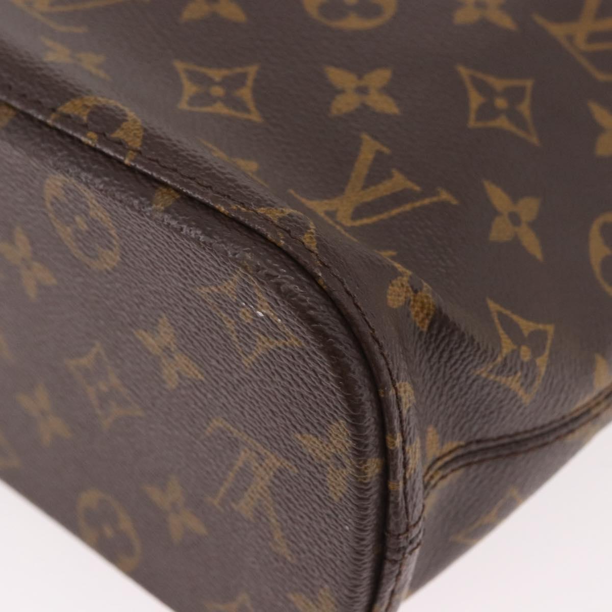 LOUIS VUITTON Monogram Vavin GM Tote Bag M51170 LV Auth 189078V