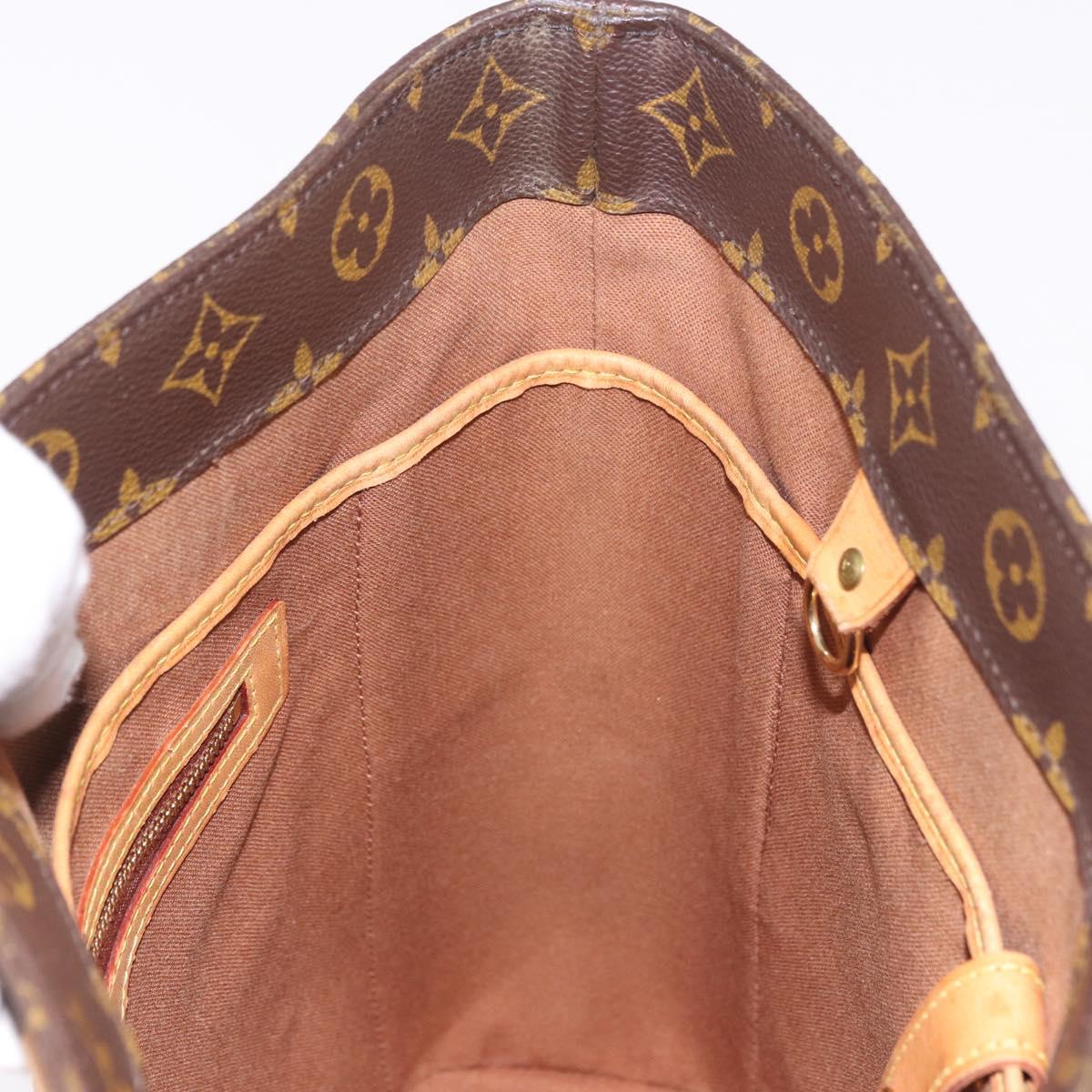LOUIS VUITTON Monogram Vavin GM Tote Bag M51170 LV Auth 189078V