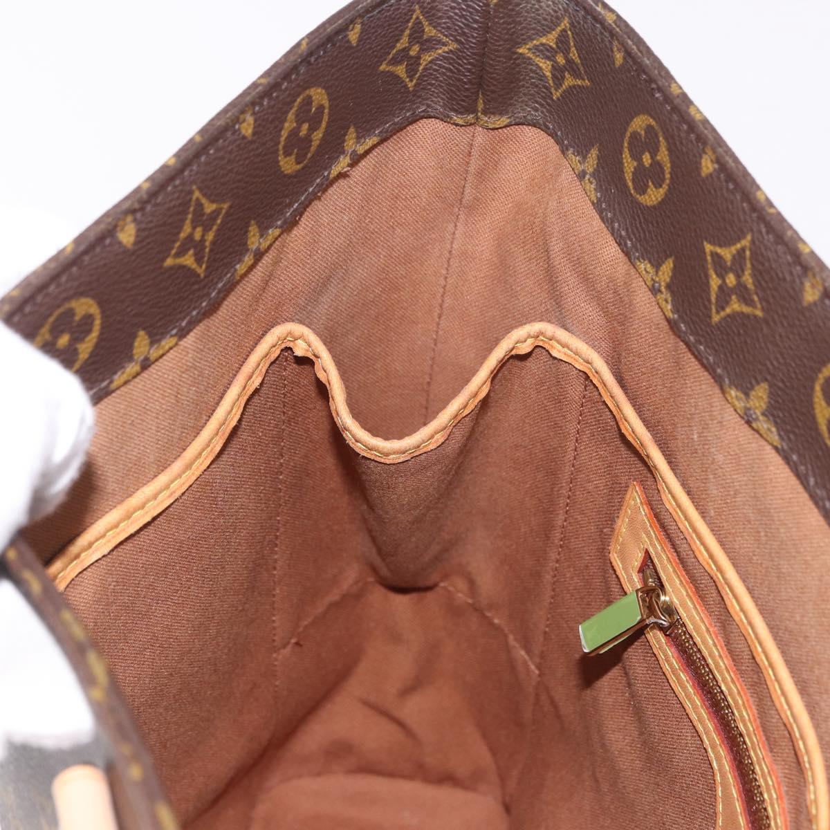 LOUIS VUITTON Monogram Vavin GM Tote Bag M51170 LV Auth 189078V