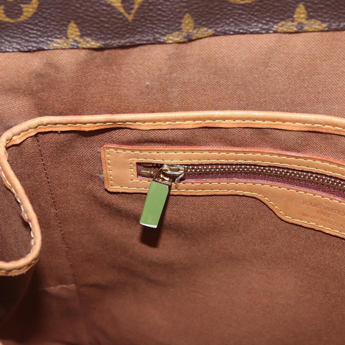 LOUIS VUITTON Monogram Vavin GM Tote Bag M51170 LV Auth 189078V