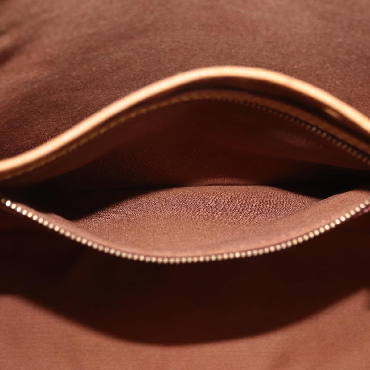 LOUIS VUITTON Monogram Vavin GM Tote Bag M51170 LV Auth 189078V