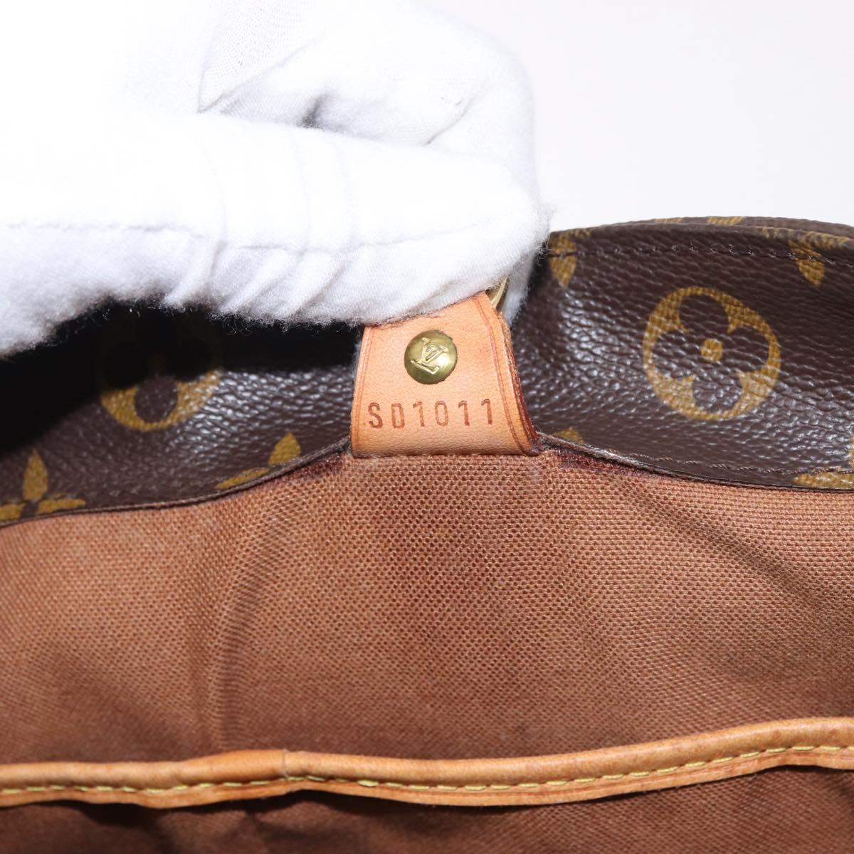 LOUIS VUITTON Monogram Vavin GM Tote Bag M51170 LV Auth 189078V