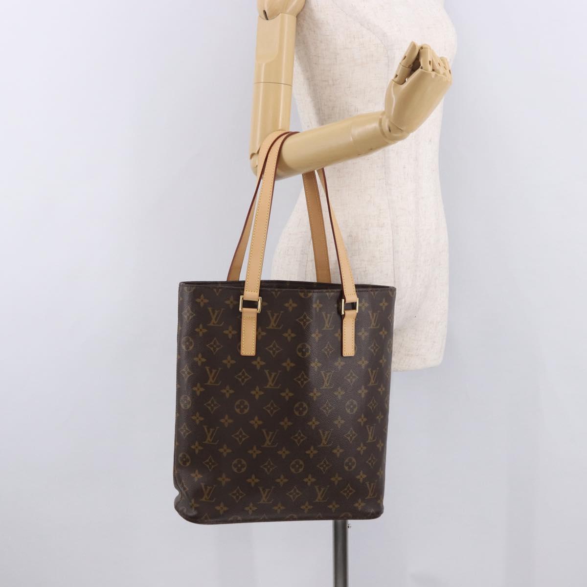LOUIS VUITTON Monogram Vavin GM Tote Bag M51170 LV Auth 189078V
