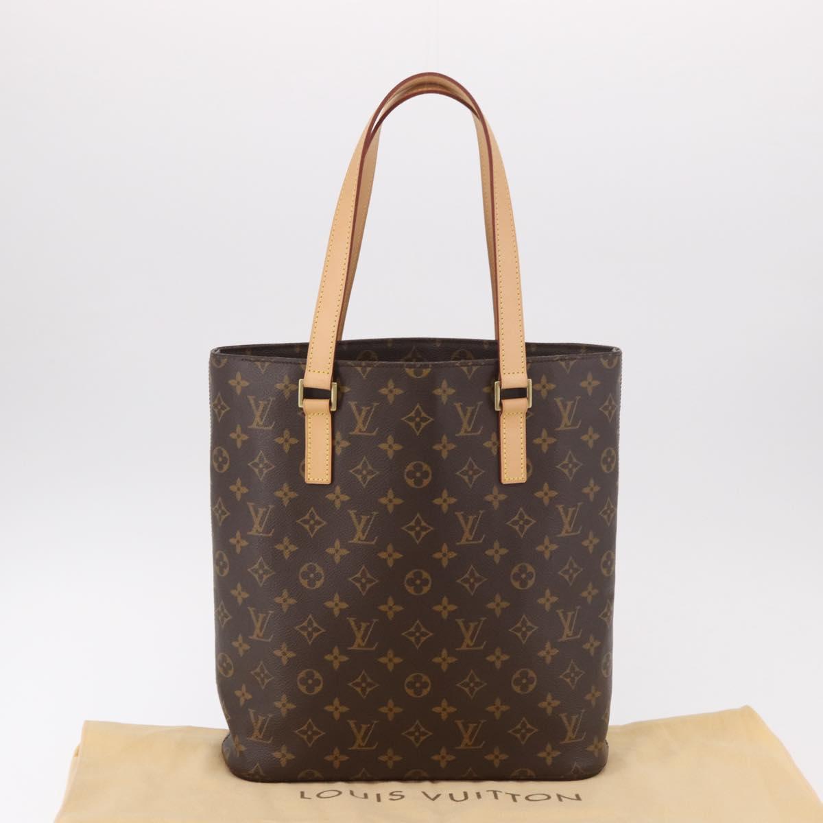 LOUIS VUITTON Monogram Vavin GM Tote Bag M51170 LV Auth 189078V