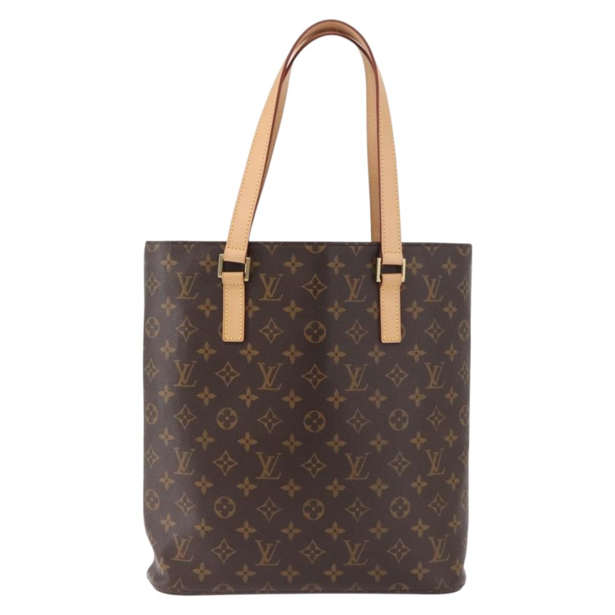 LOUIS VUITTON Monogram Vavin GM Tote Bag M51170 LV Auth 189078V