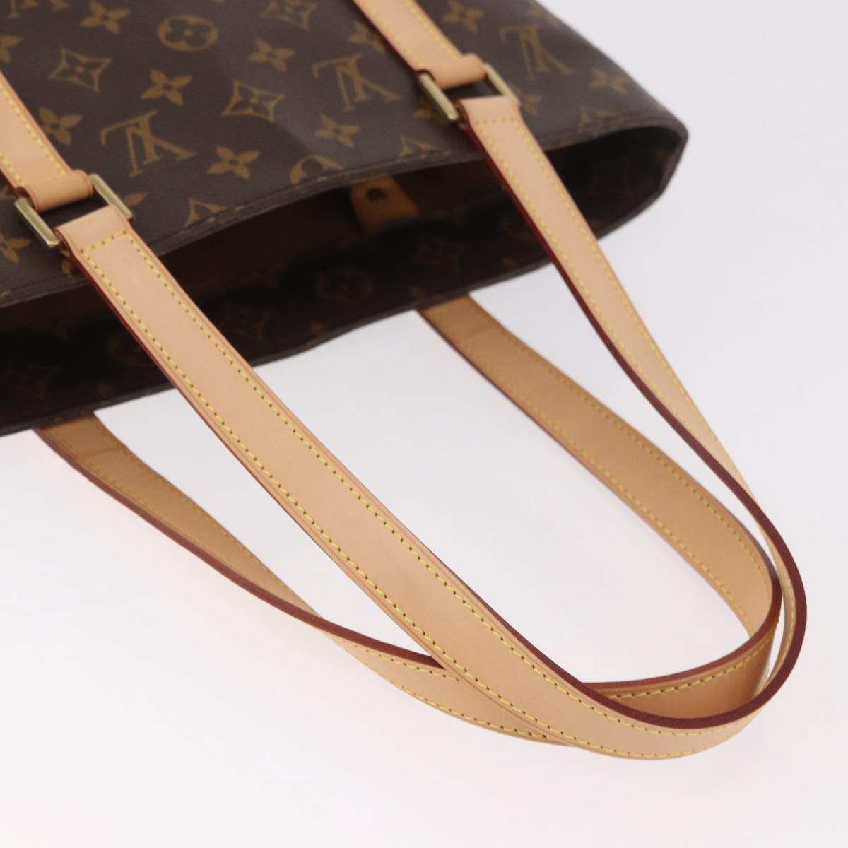 LOUIS VUITTON Monogram Vavin GM Tote Bag M51170 LV Auth 189078V